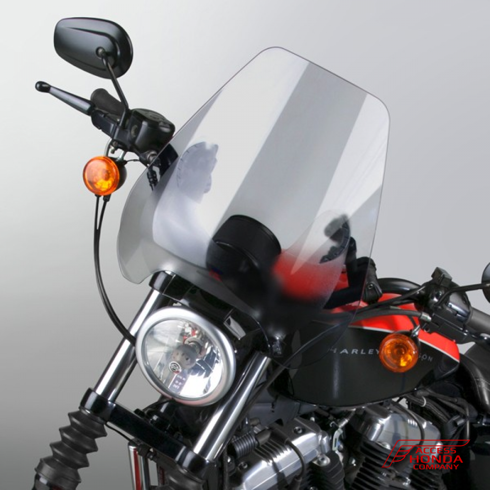 Универсальное ветровое стекло (Тонированное 50%) ZTechnik® VStream® для мотоциклов Honda Универсальное ветровое стекло (Тонированное 50%) ZTechnik® VStream® для мотоциклов Honda