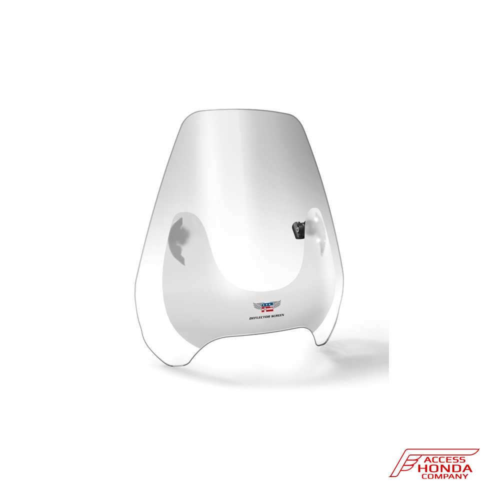 Универсальное ветровое стекло (прозрачное) ZTechnik® VStream® для мотоциклов Honda Универсальное ветровое стекло (прозрачное) ZTechnik® VStream® для мотоциклов Honda