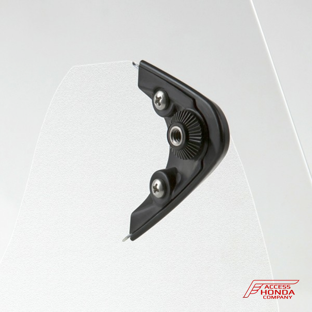 Универсальное ветровое стекло (прозрачное) ZTechnik® VStream® для мотоциклов Honda Универсальное ветровое стекло (прозрачное) ZTechnik® VStream® для мотоциклов Honda