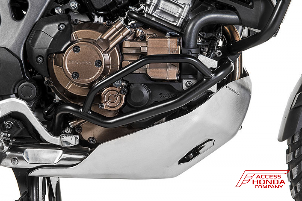 Защитные дуги Touratech нижние (черные, автомат) для мотоцикла Honda CRF1000L Africa Twin Защитные дуги Touratech нижние (черные, автомат) для мотоцикла Honda CRF1000L Africa Twin