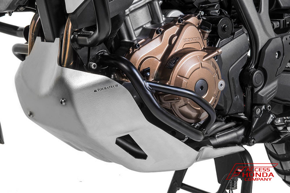 Защитные дуги Touratech нижние (черные, автомат) для мотоцикла Honda CRF1000L Africa Twin Защитные дуги Touratech нижние (черные, автомат) для мотоцикла Honda CRF1000L Africa Twin