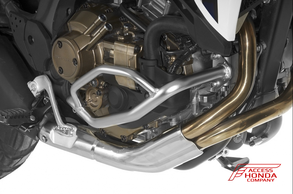 Защитные дуги Touratech нижние (серые, автомат) для мотоцикла Honda CRF1000L Africa Twin Защитные дуги Touratech нижние (серые, автомат) для мотоцикла Honda CRF1000L Africa Twin