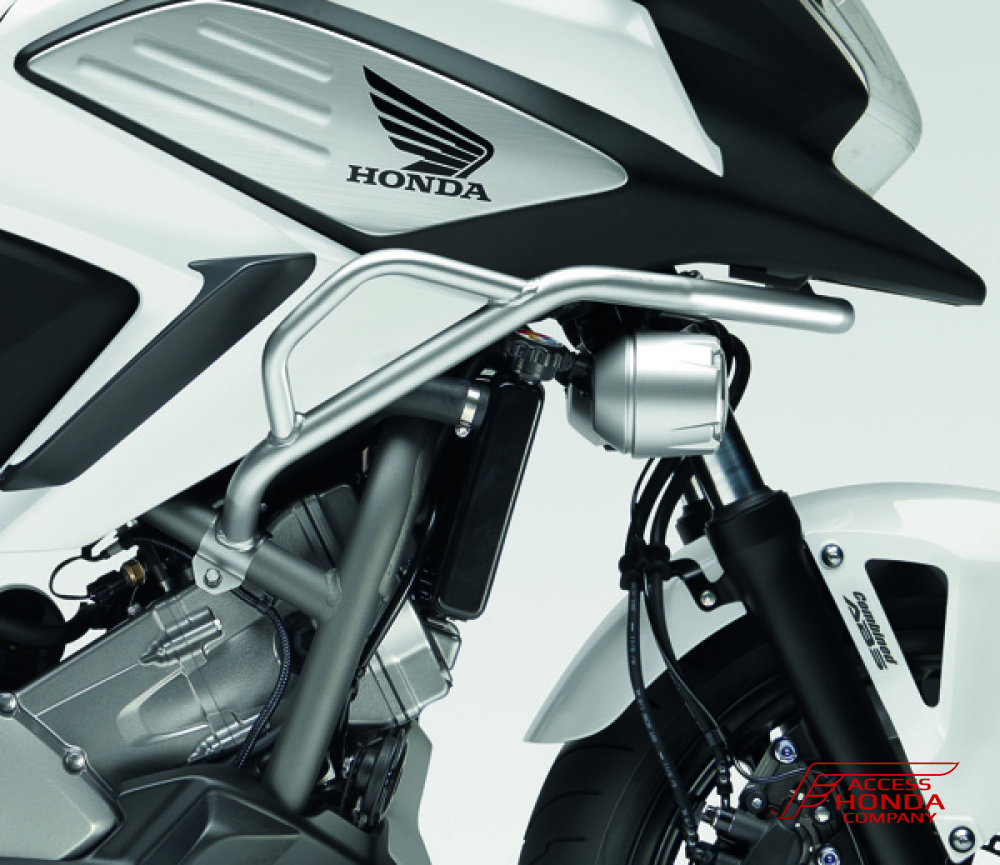 Оригинальные защитные дуги для мотоцикла Honda NC700-750X/XD '12-'15 08P70MGSD30 (08P70-MGS-D30) Оригинальные защитные дуги для мотоцикла Honda NC700-750X/XD '12-'15 08P70MGSD30 (08P70-MGS-D30)