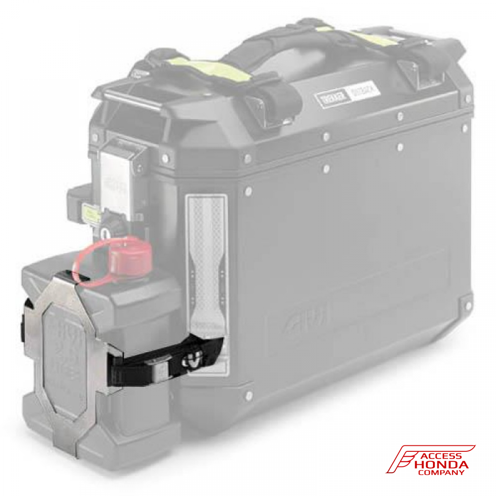 Крепеж канистры Givi для кофра Trekker Outback Крепеж канистры Givi для кофра Trekker Outback