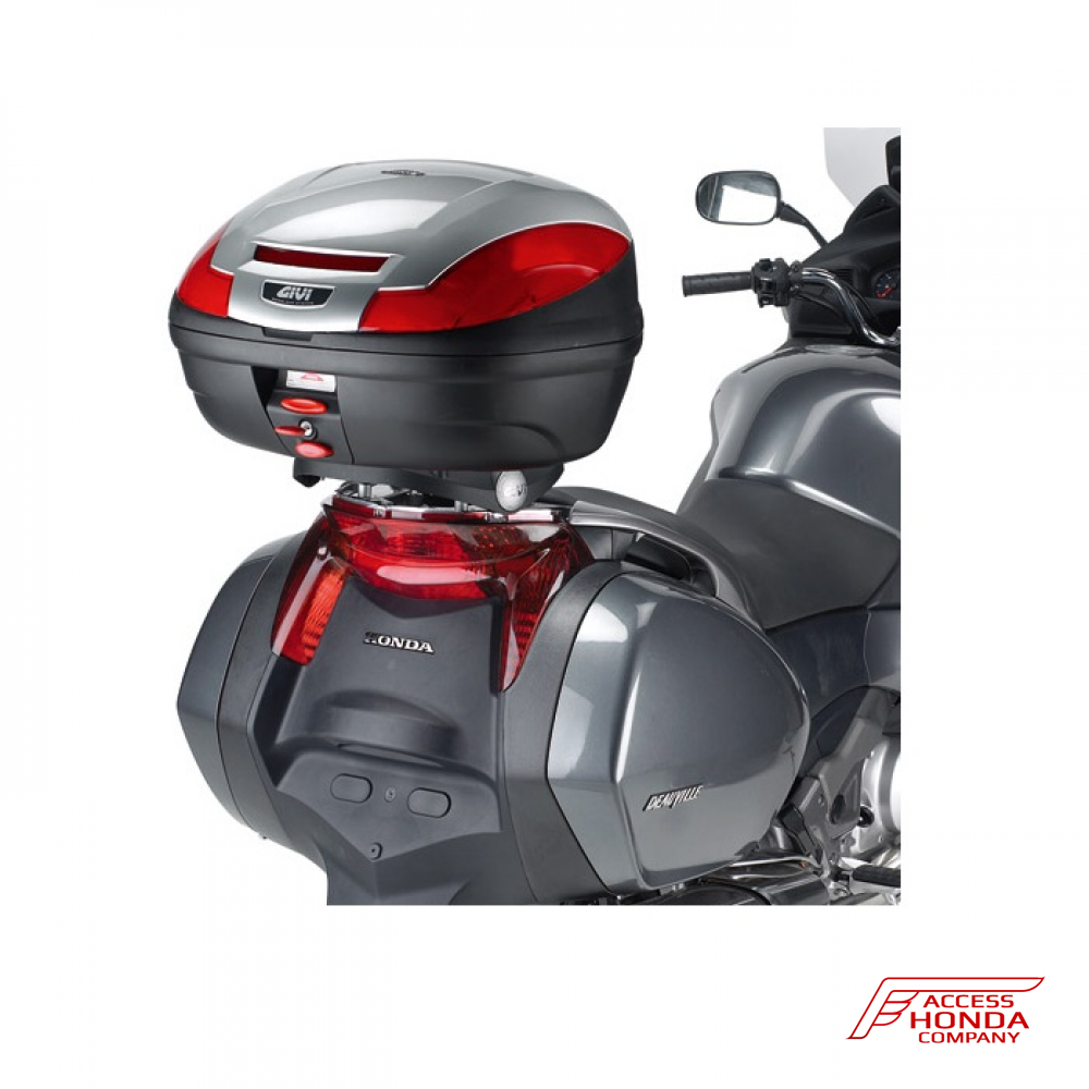 Крепеж MONOLOCK Givi / Kappa для установки центрального кофра на NT700V Deauville Крепеж MONOLOCK Givi / Kappa для установки центрального кофра на NT700V Deauville