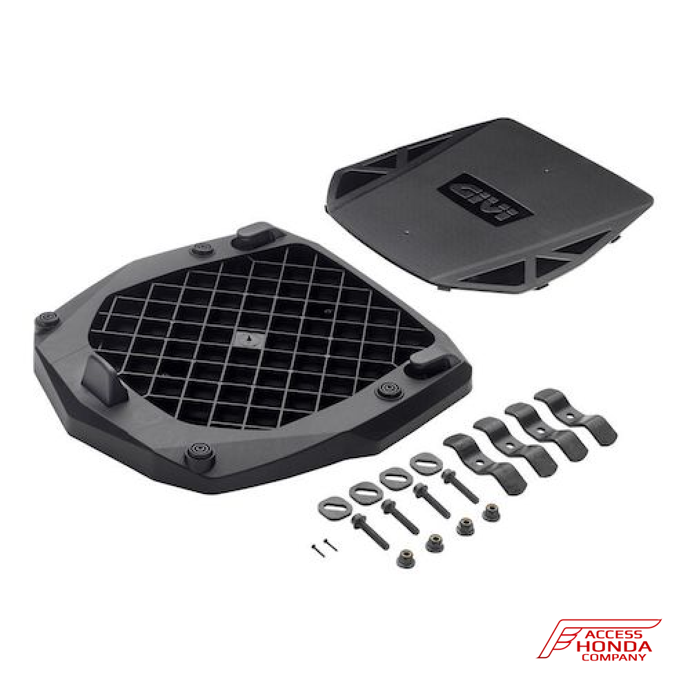 Универсальная площадка центрального кофра GIVI / Kappa MONOKEY Универсальная площадка центрального кофра GIVI / Kappa MONOKEY