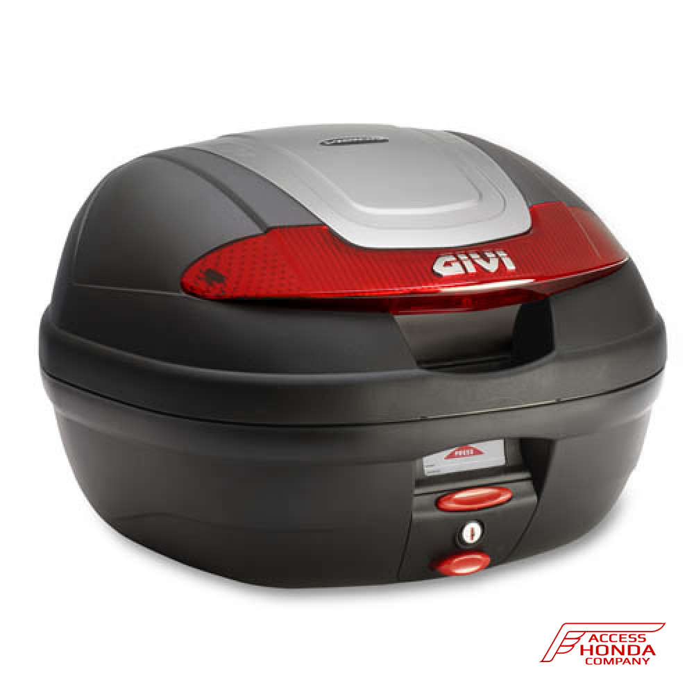 Центральный кофр GIVI 34л. Центральный кофр GIVI 34л.