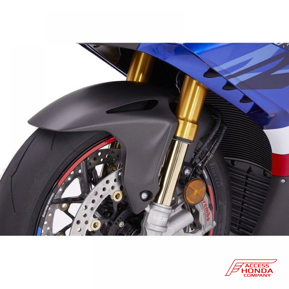 Оригинальное переднее крыло (карбон) для Honda CBR1000RR-R 2020- Оригинальное переднее крыло (карбон) для Honda CBR1000RR-R 2020-
