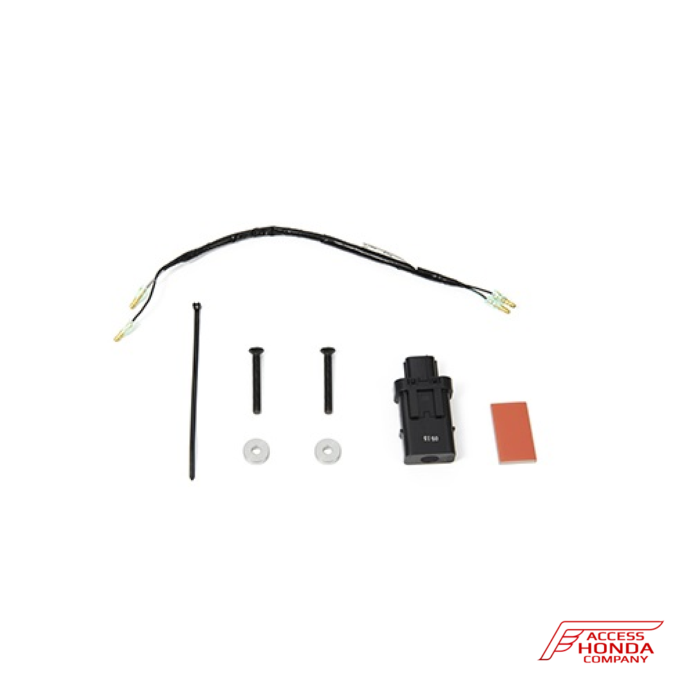 Монтажный комплект рукояток с подогревом для Honda PCX125 2021 (08E74K1ZJ10) Монтажный комплект рукояток с подогревом для Honda PCX125 2021 (08E74K1ZJ10)