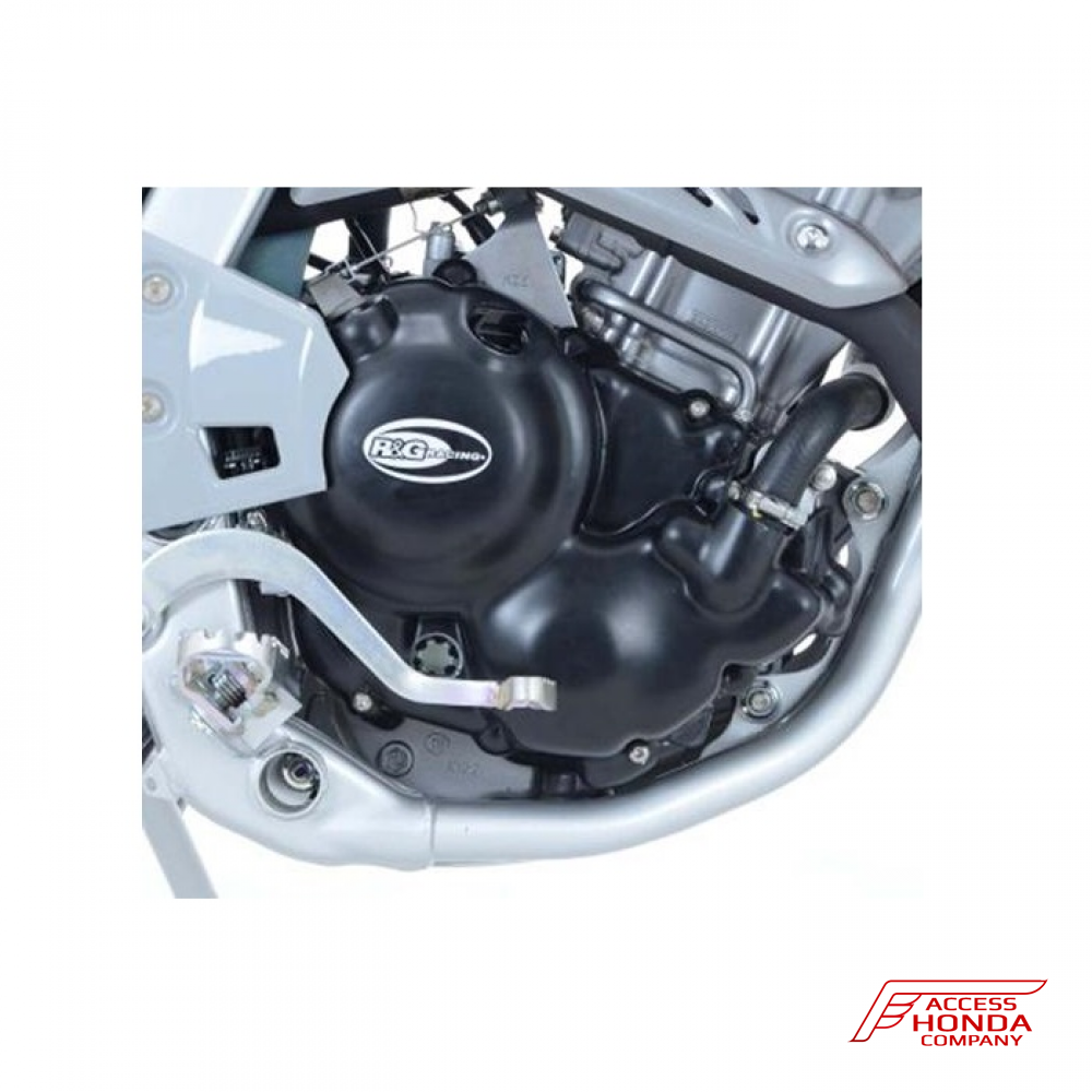 Защитные крышки двигателя (левая и правая) R&G Racing для Honda CRF250L 2013-2019 / CRF250M 2013-2015 Защитные крышки двигателя (левая и правая) R&G Racing для Honda CRF250L 2013-2019 / CRF250M 2013-2015