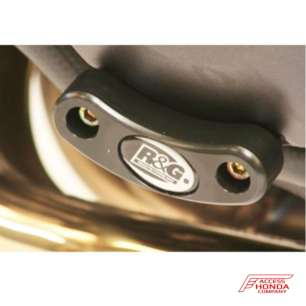 Слайдер двигателя (левый) R&G Racing для Honda CB1000R '08- Слайдер двигателя (левый) R&G Racing для Honda CB1000R '08-