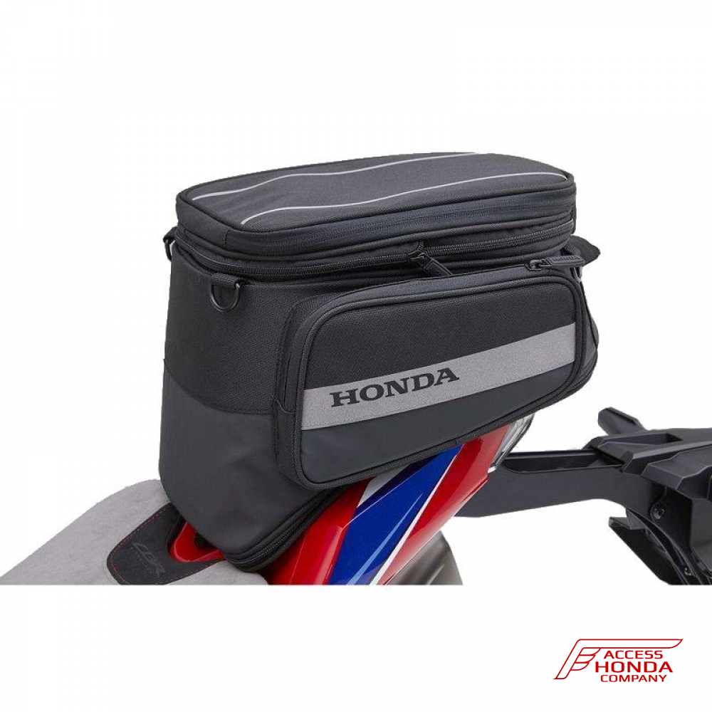 Оригинальная сумка на заднее сиденье для Honda CBR1000RR-R 2020- Оригинальная сумка на заднее сиденье для Honda CBR1000RR-R 2020-