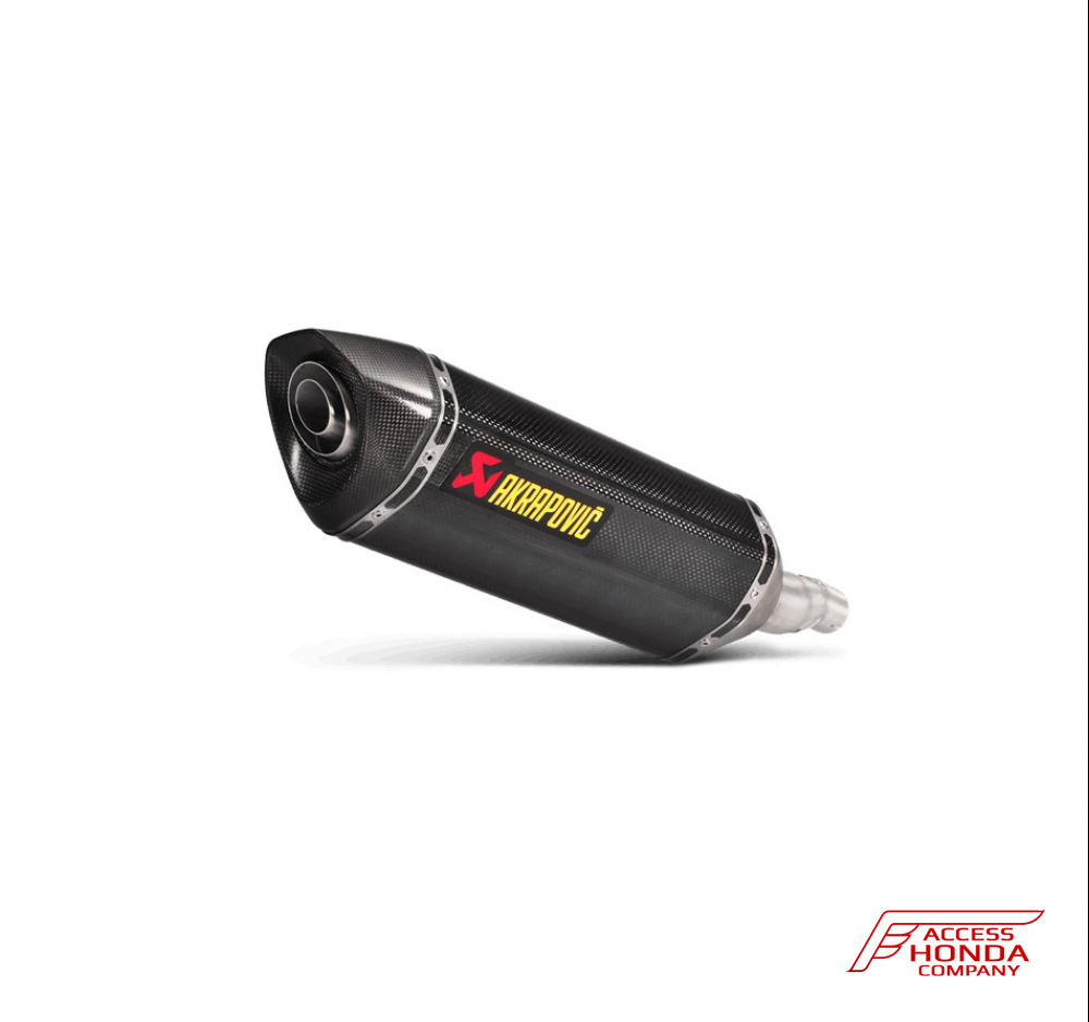 Выхлопная система Acrapowic Slip-On для Honda NC700/750 Выхлопная система Acrapowic Slip-On для Honda NC700/750