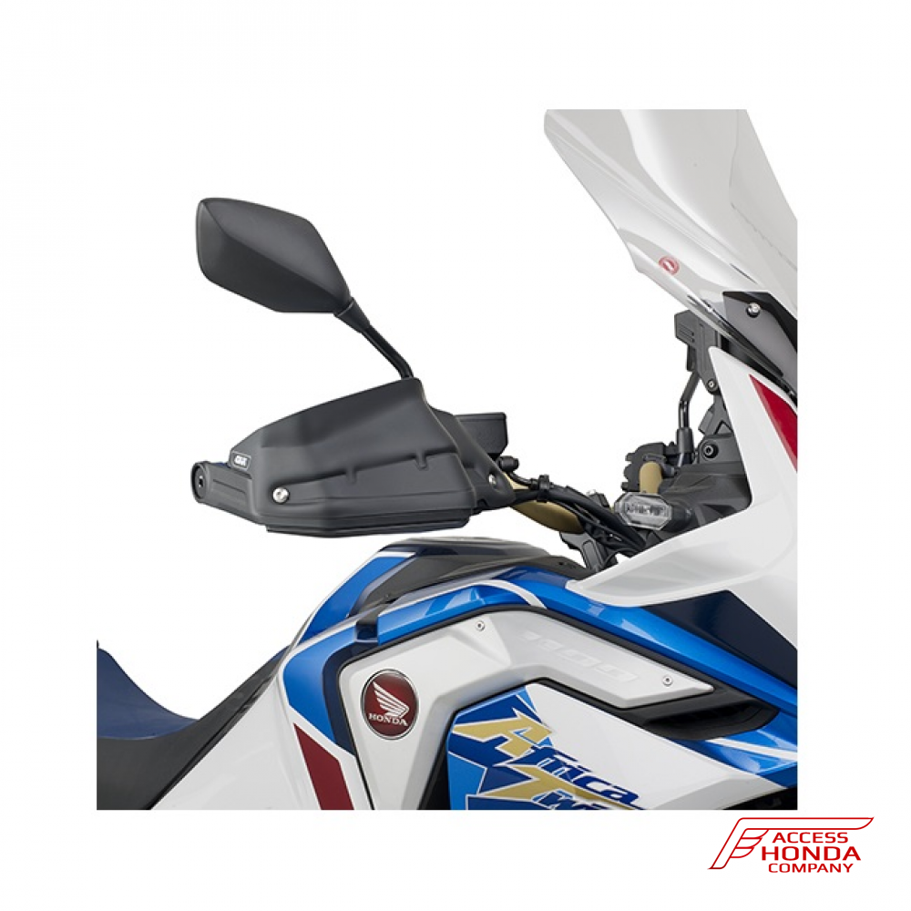 Защита рук и рычагов управления Gvi / Kappa для Honda CRF1100L Africa Twin 2020- Защита рук и рычагов управления Gvi / Kappa для Honda CRF1100L Africa Twin 2020-