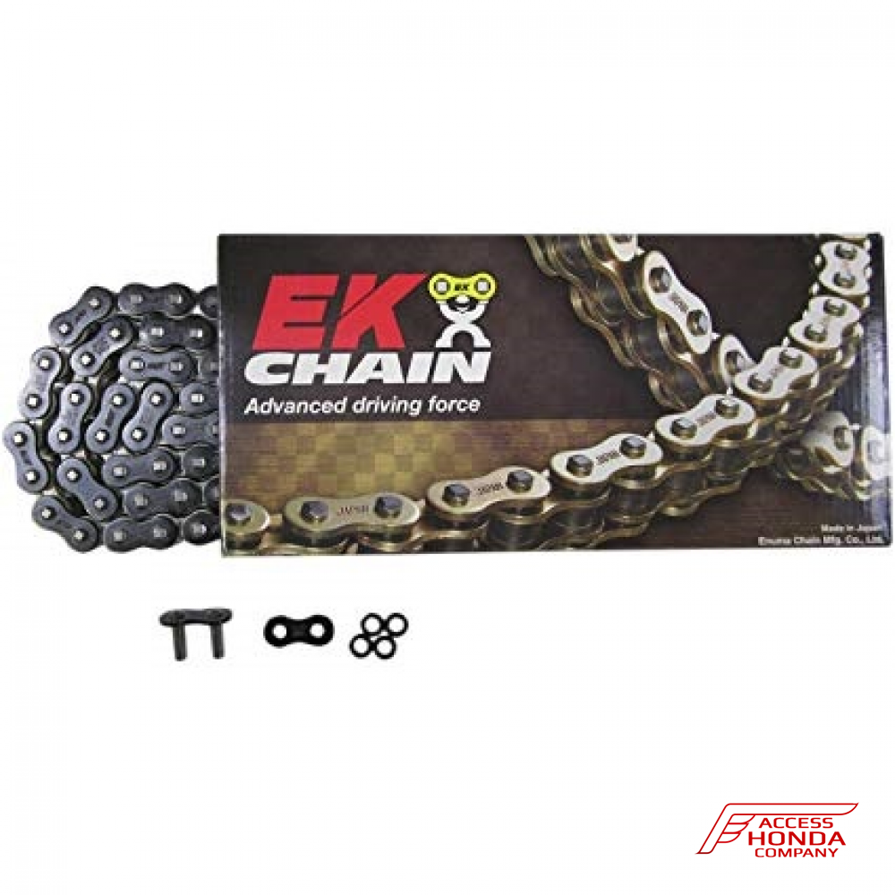 Приводная усиленная цепь EK серии 525 MVXZ2 Приводная усиленная цепь EK серии 525 MVXZ2