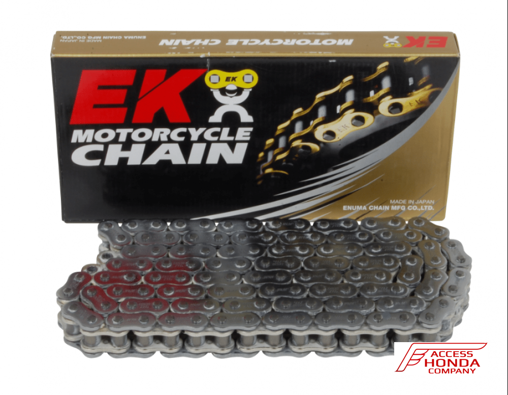 Приводная усиленная цепь EK серии 525 MVXZ2 Приводная усиленная цепь EK серии 525 MVXZ2