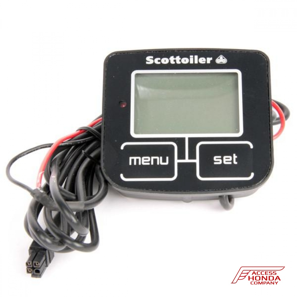 Электронная система смазки цепи Scottoiler eSystem V2 Электронная система смазки цепи Scottoiler eSystem V2