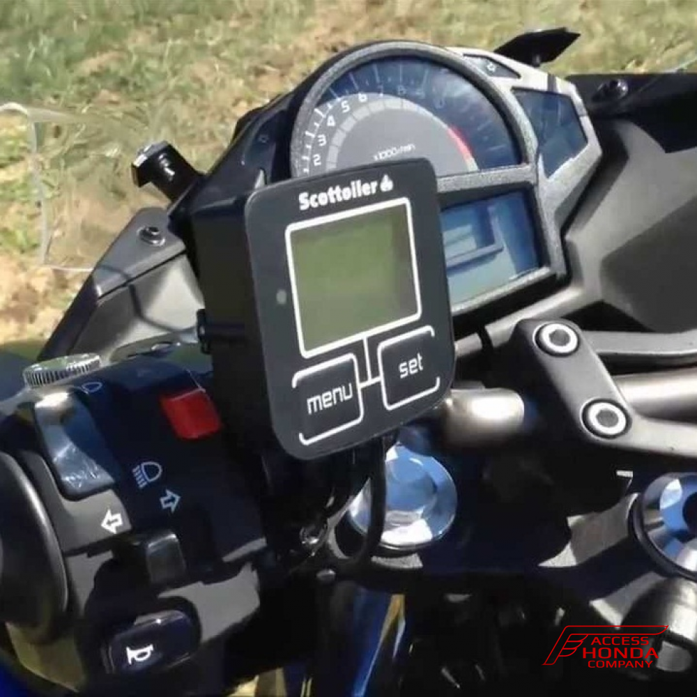 Электронная система смазки цепи Scottoiler eSystem V2 Электронная система смазки цепи Scottoiler eSystem V2