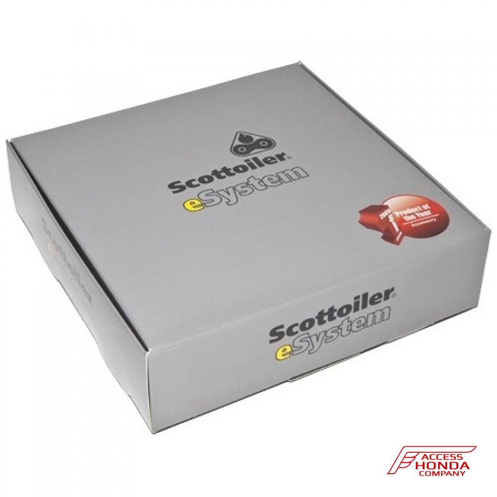 Электронная система смазки цепи Scottoiler eSystem V2 Электронная система смазки цепи Scottoiler eSystem V2