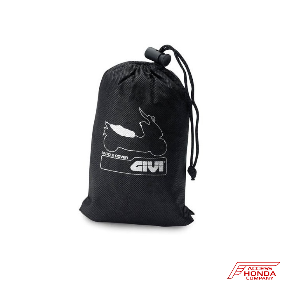 Универсальный чехол Givi / Kappa на сиденье мотоцикла или скутера Универсальный чехол Givi / Kappa на сиденье мотоцикла или скутера