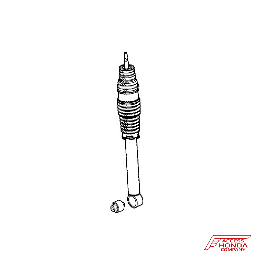 Амортизатор задний для Acura RDX 2 2014 Амортизатор задний для Acura RDX 2 2014