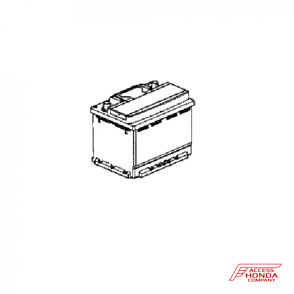 Аккумуляторная батарея для Honda CR-V 5 поколения 31500TBAA01 Аккумуляторная батарея для Honda CR-V 5 поколения 31500TBAA01