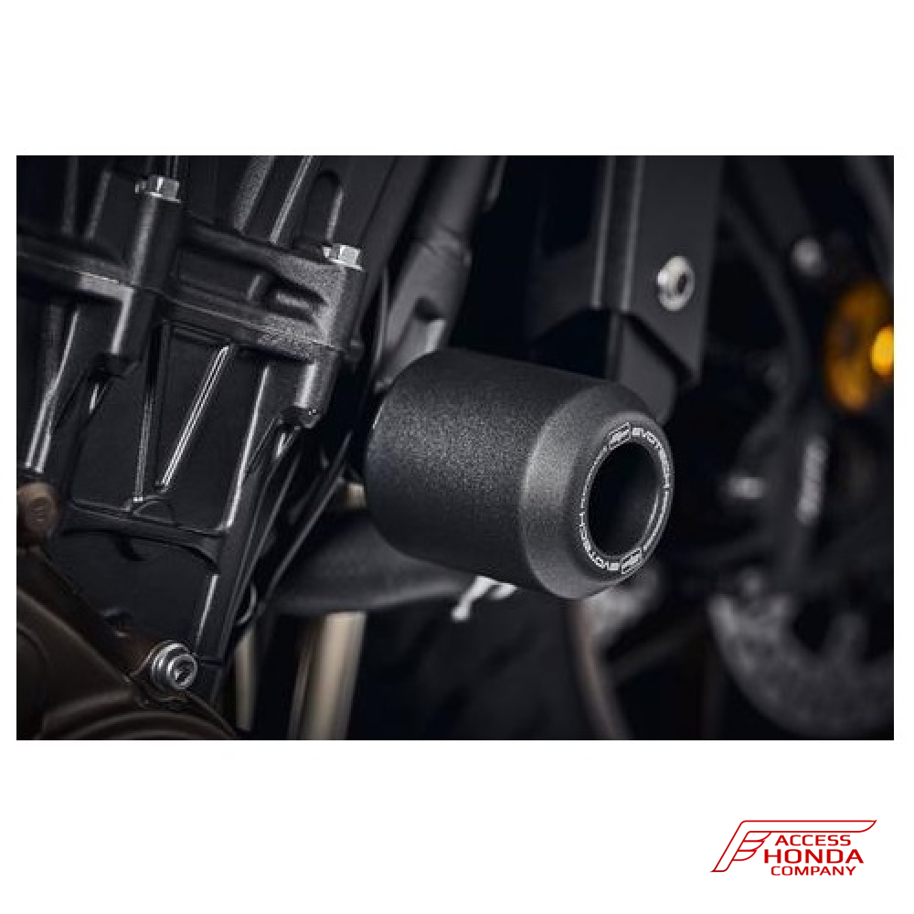 Слайдеры двигателя боковые Evotech для Honda CB650R 2019- Слайдеры двигателя боковые Evotech для Honda CB650R 2019-