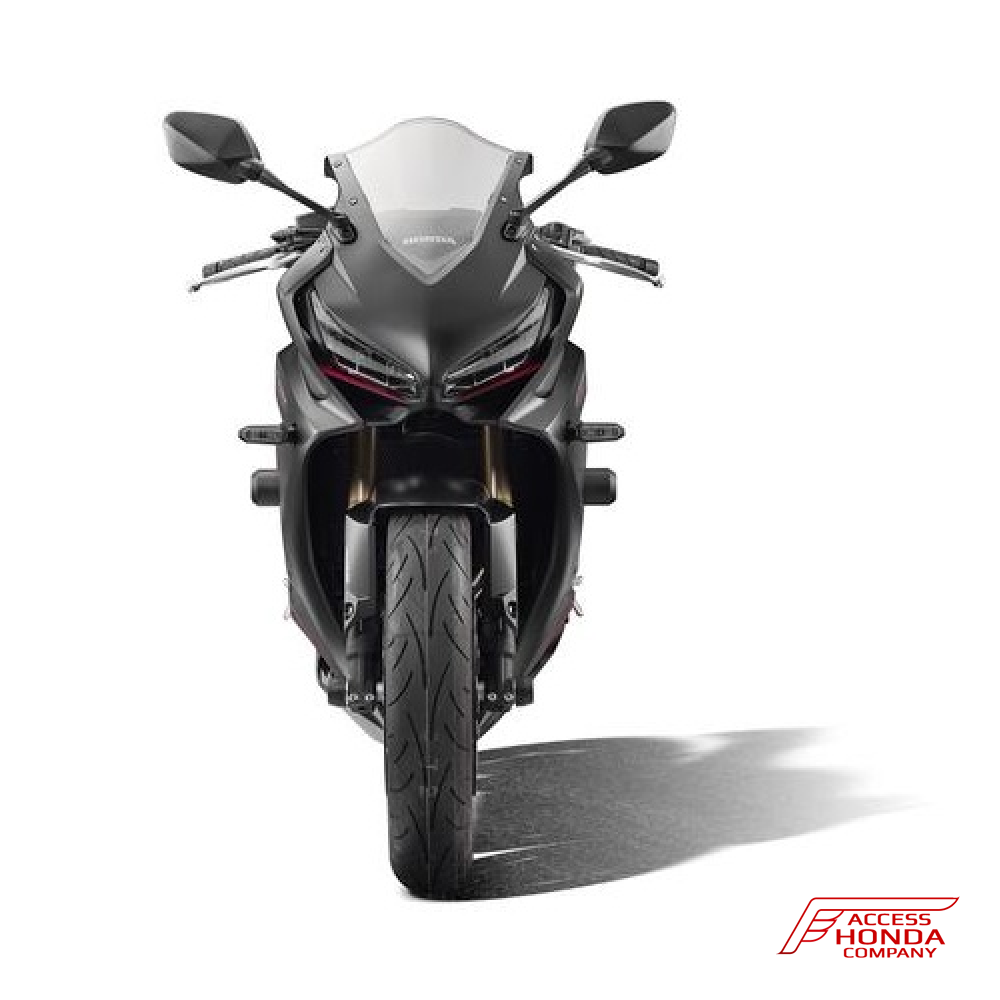 Боковые слайдеры Evotech для Honda CBR650R 2019- Боковые слайдеры Evotech для Honda CBR650R 2019-