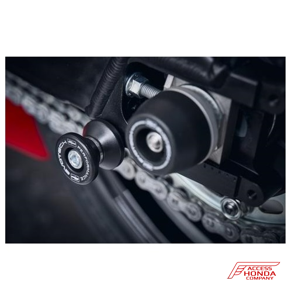 Слайдеры задней оси Evotech для Honda CBR1000RR-R 2020- Слайдеры задней оси Evotech для Honda CBR1000RR-R 2020-