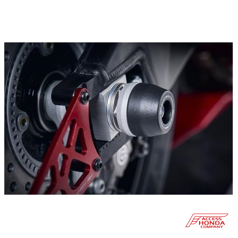 Слайдеры задней оси Evotech для Honda CBR1000RR-R 2020- Слайдеры задней оси Evotech для Honda CBR1000RR-R 2020-