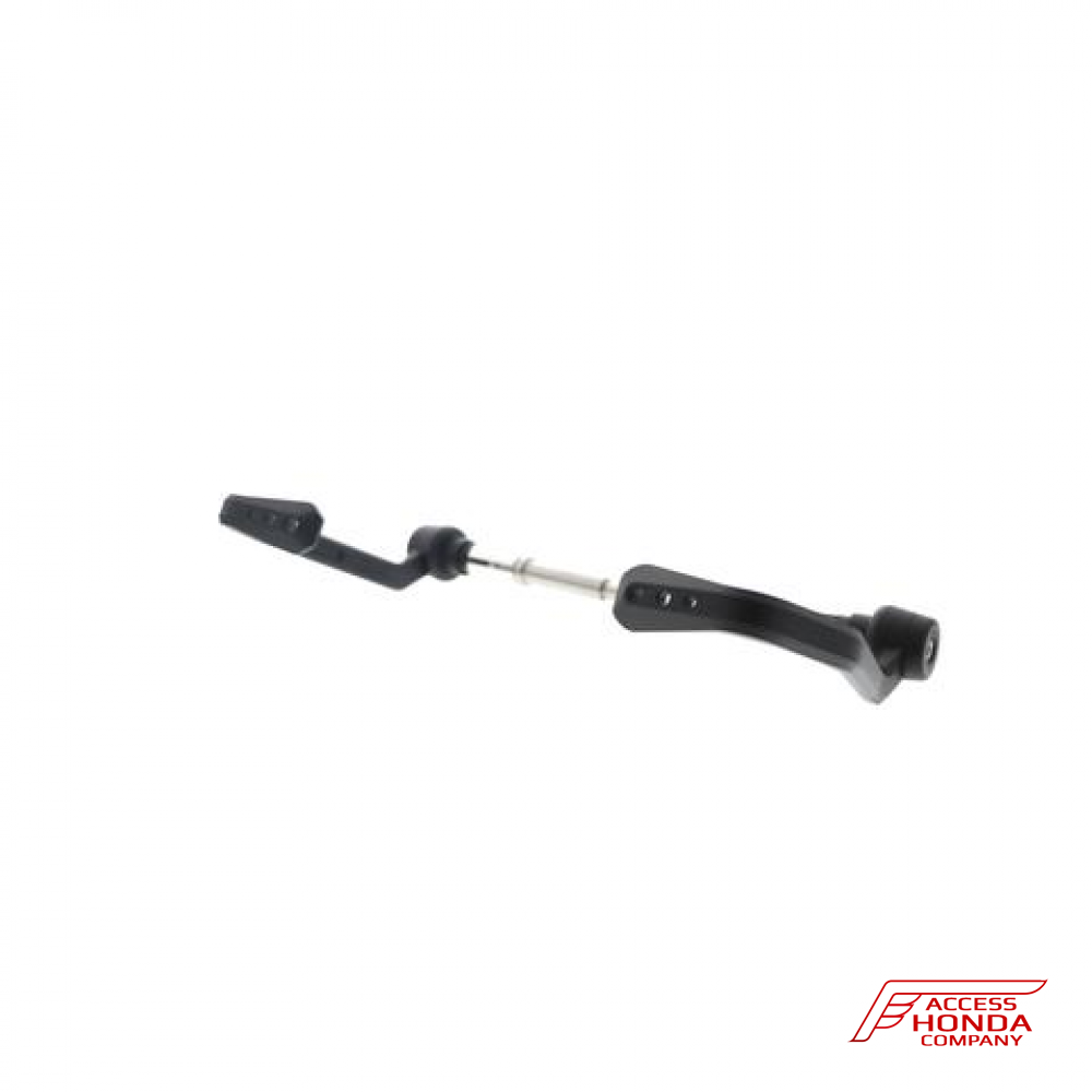 Комплект защиты рычагов тормоза и сцепления (гарда) Evotech для Honda CB1000R Neo Sports Cafe 2021- Комплект защиты рычагов тормоза и сцепления (гарда) Evotech для Honda CB1000R Neo Sports Cafe 2021-