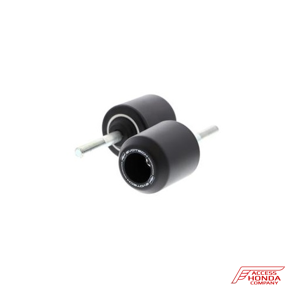 Слайдеры двигателя боковые Evotech для Honda CB650R 2019- Слайдеры двигателя боковые Evotech для Honda CB650R 2019-