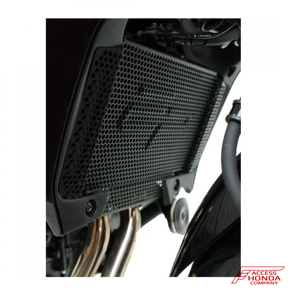 Защитная решетка радиатора Evotech для Honda CB500X 2013-2018 Защитная решетка радиатора Evotech для Honda CB500X 2013-2018