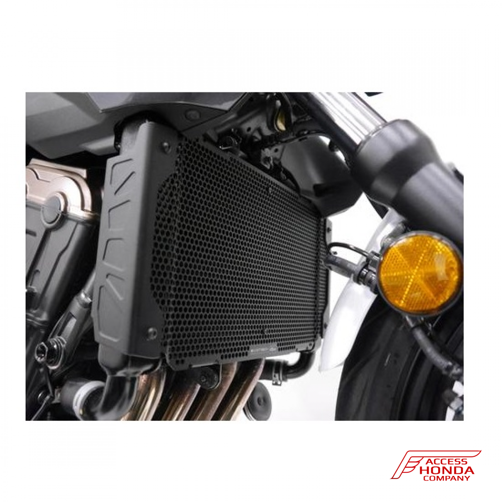 Защитная решетка радиатора Evotech для Honda CB650F 2017- Защитная решетка радиатора Evotech для Honda CB650F 2017-