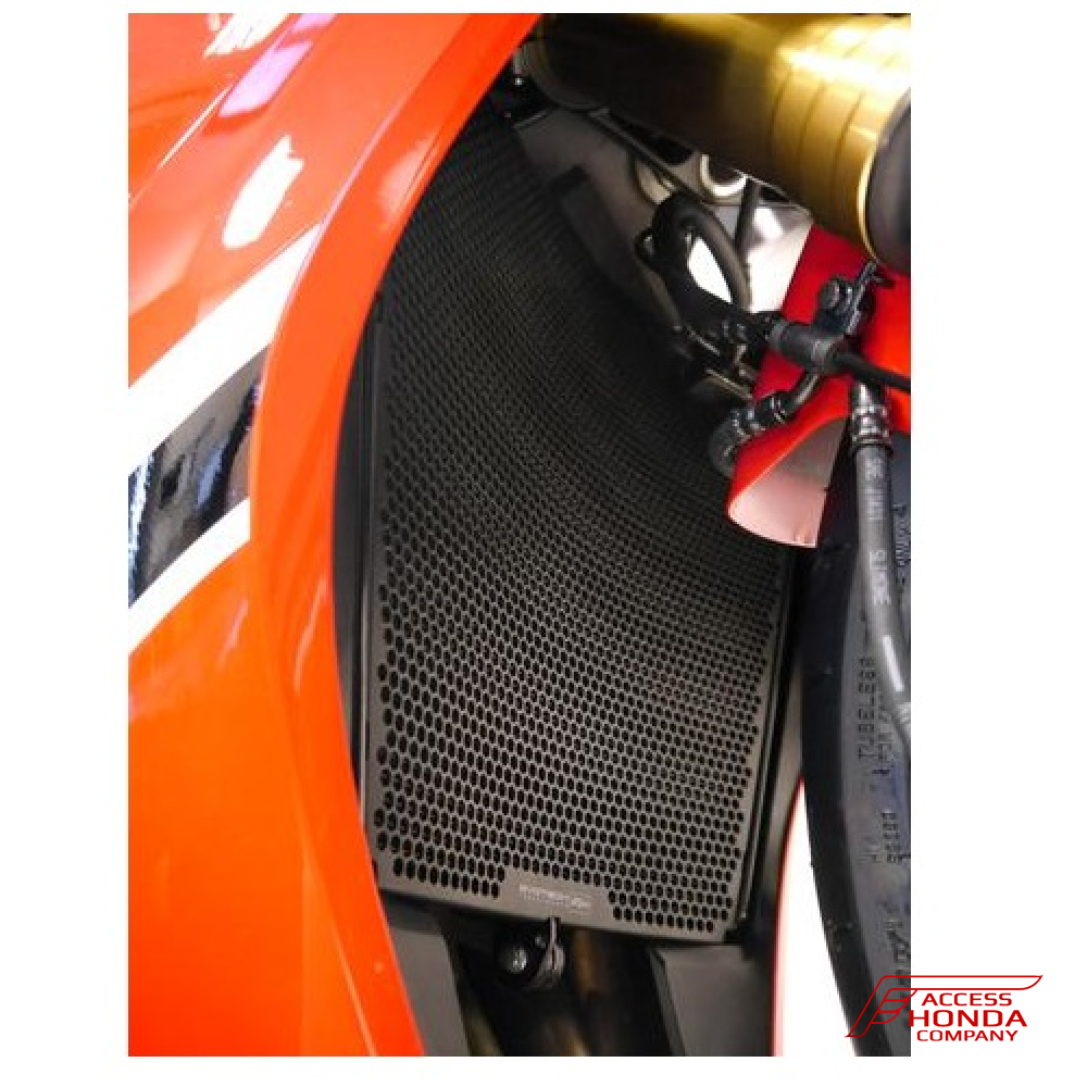 Защитная решетка радиатора Evotech для Honda CBR1000RR 2017- Защитная решетка радиатора Evotech для Honda CBR1000RR 2017-