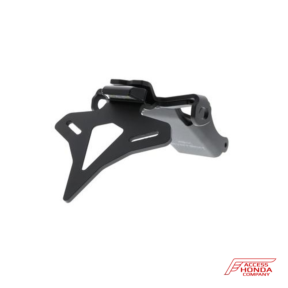 Крепление номерного знака Evotech для Honda CBR1000RR 2017- Крепление номерного знака Evotech для Honda CBR1000RR 2017-