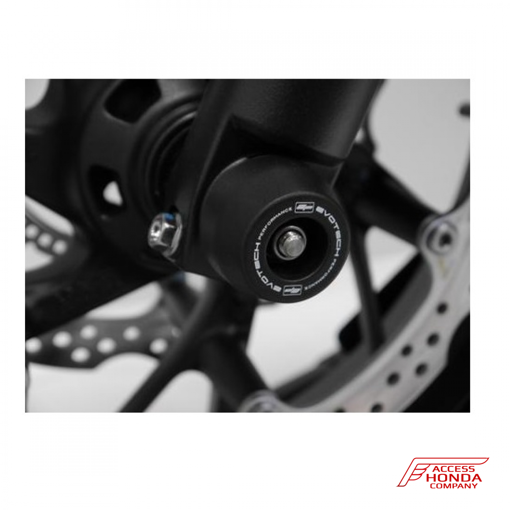 Слайдеры передней оси Evotech для Honda CBR1000RR 2017- Слайдеры передней оси Evotech для Honda CBR1000RR 2017-