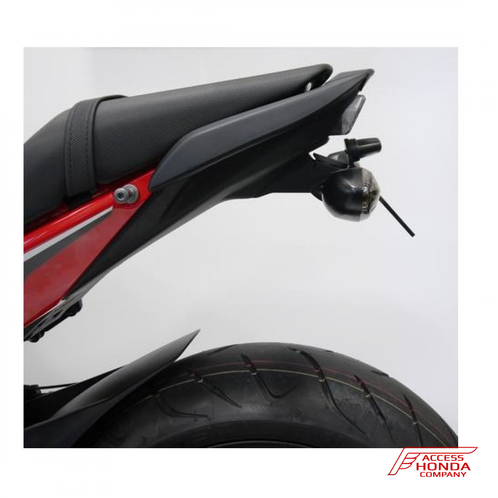 Крепление номерного знака Evotech для Honda CB650F 2014- Крепление номерного знака Evotech для Honda CB650F 2014-