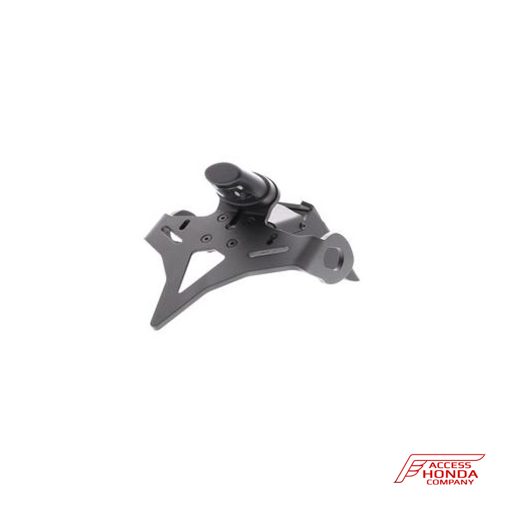 Крепление номерного знака Evotech для Honda CB650F 2014- Крепление номерного знака Evotech для Honda CB650F 2014-