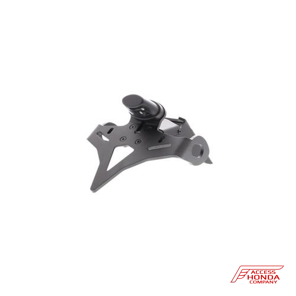 Крепление номерного знака Evotech для Honda CBR650F 2014- Крепление номерного знака Evotech для Honda CBR650F 2014-