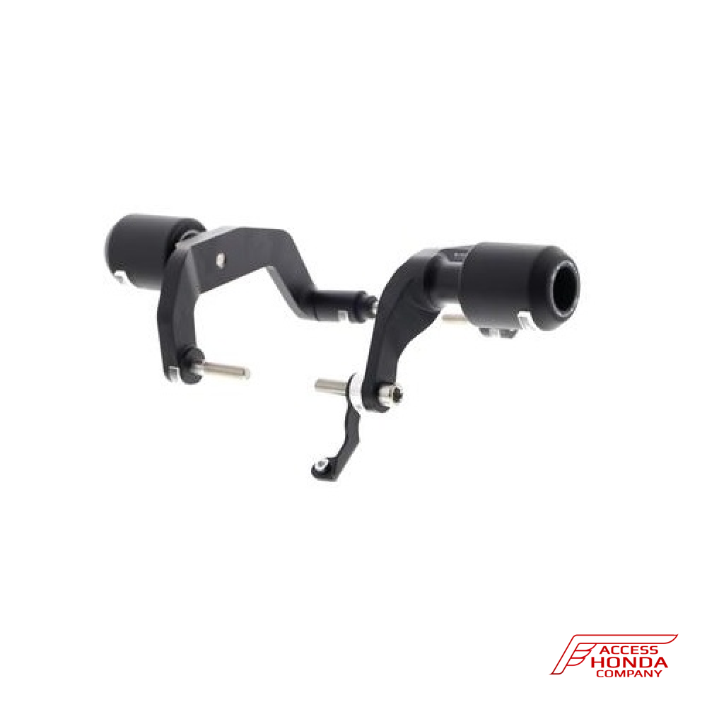 Боковые слайдеры Evotech для Honda CBR650R 2019- Боковые слайдеры Evotech для Honda CBR650R 2019-