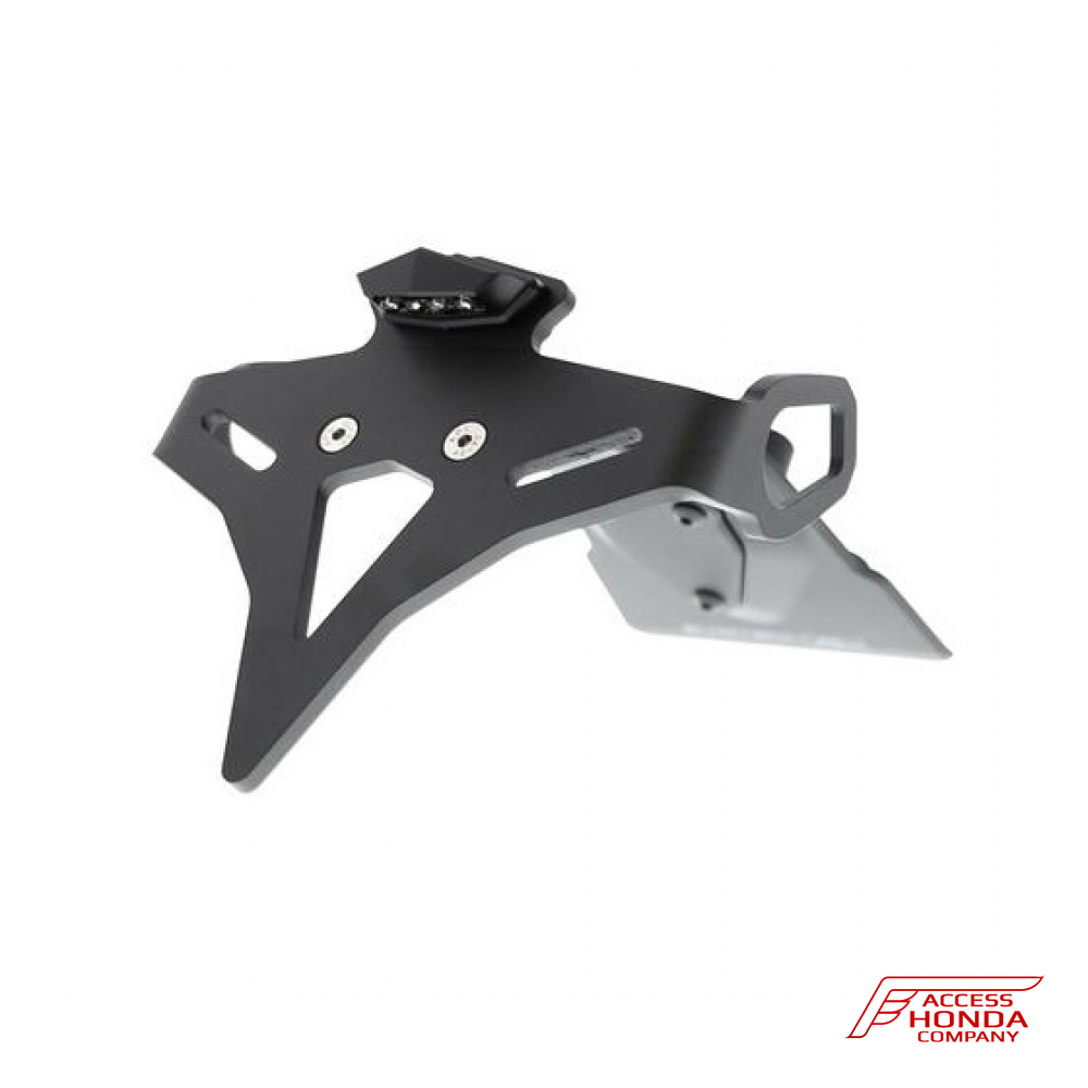 Крепление номера Evotech Performance для Kawasaki Ninja H2, H2 Carbon, H2R Крепление номера Evotech Performance для Kawasaki Ninja H2, H2 Carbon, H2R