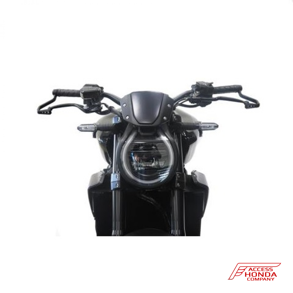 Комплект защиты рычагов тормоза и сцепления (гарда) Evotech для Honda CB1000R Neo Sports Cafe 2021- Комплект защиты рычагов тормоза и сцепления (гарда) Evotech для Honda CB1000R Neo Sports Cafe 2021-