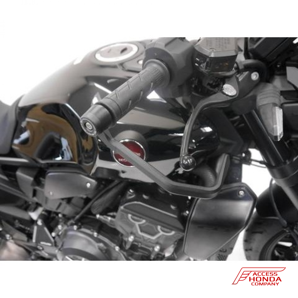 Комплект защиты рычагов тормоза и сцепления (гарда) Evotech для Honda CB1000R Neo Sports Cafe 2021- Комплект защиты рычагов тормоза и сцепления (гарда) Evotech для Honda CB1000R Neo Sports Cafe 2021-