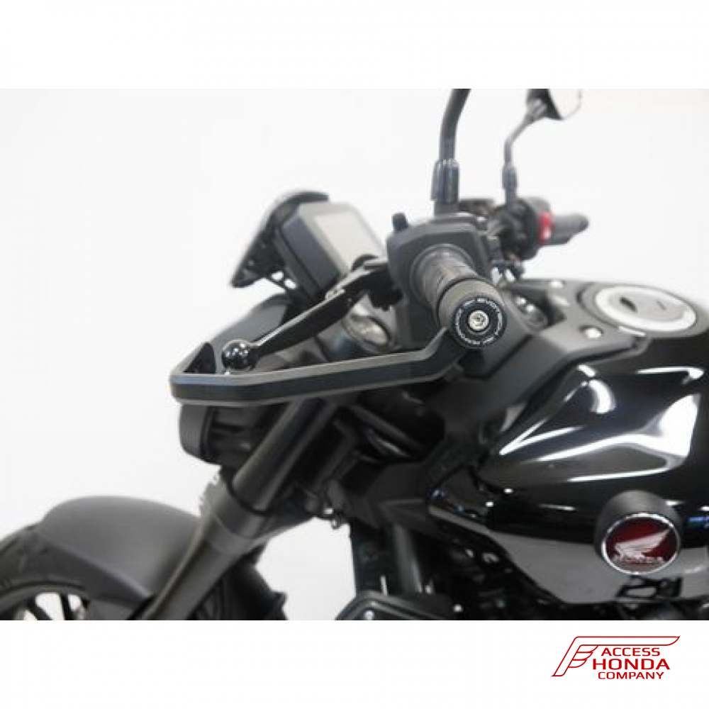 Комплект защиты рычагов тормоза и сцепления (гарда) Evotech для Honda CB1000R Neo Sports Cafe 2021- Комплект защиты рычагов тормоза и сцепления (гарда) Evotech для Honda CB1000R Neo Sports Cafe 2021-