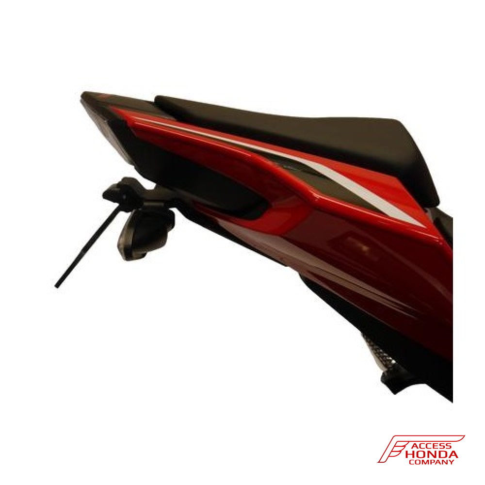 Крепление номерного знака Evotech для Honda CBR1000RR 2017- Крепление номерного знака Evotech для Honda CBR1000RR 2017-