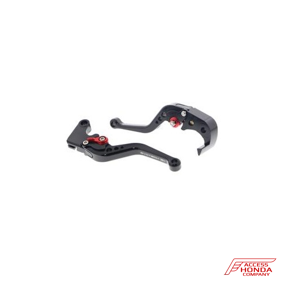 Рычаги тормоза и сцепления (короткие) Evotech для Honda CBR1000RR & ABS 2008-2016 Рычаги тормоза и сцепления (короткие) Evotech для Honda CBR1000RR & ABS 2008-2016