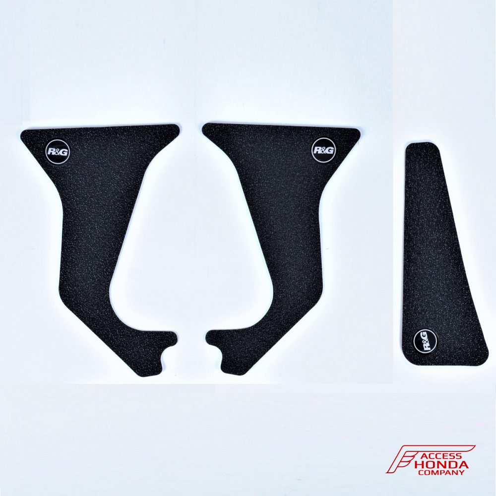 Боковые наклейки R&G на раму мотоцикла Honda VFR1200F и VFR1200X Боковые наклейки R&G на раму мотоцикла Honda VFR1200F и VFR1200X