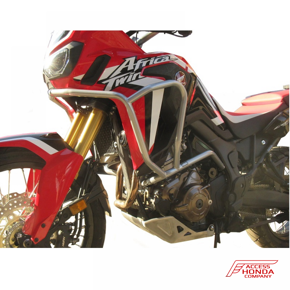 Защитные дуги Heed Basic для Honda CRF1000L Africa Twin 2016- (Серебро) Защитные дуги Heed Basic для Honda CRF1000L Africa Twin 2016- (Серебро)