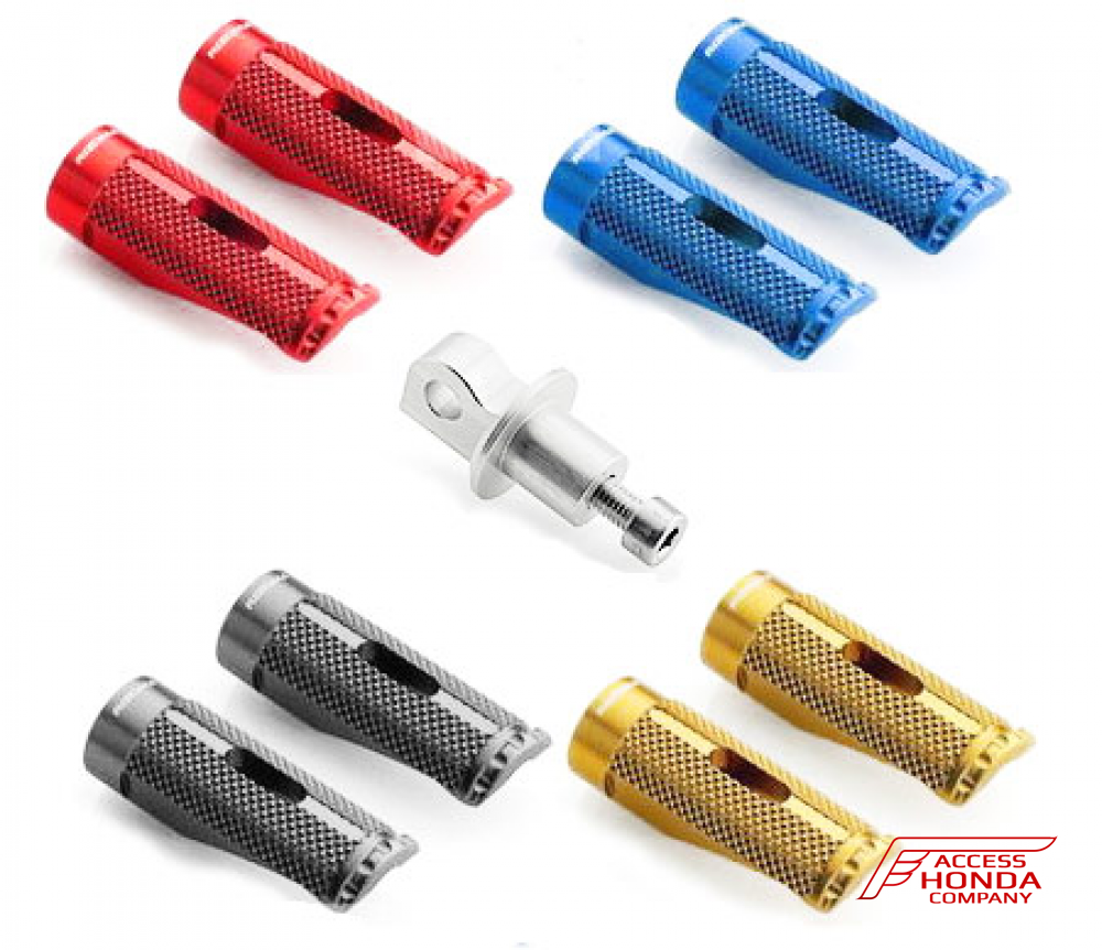 Универсальные подножки Rizoma Racing pegs Универсальные подножки Rizoma Racing pegs